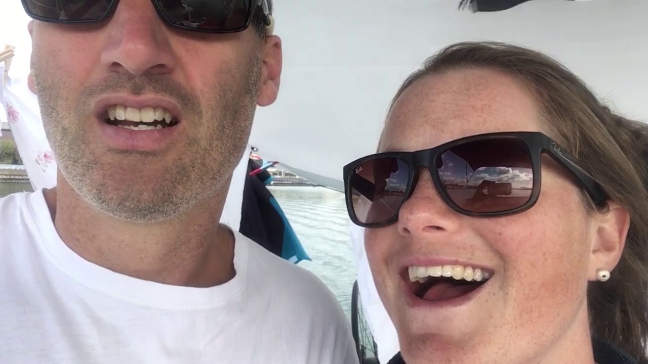 7: Falmouth to The Med (Through the French Canals) - VIDEO #7: Arriving in the Med and Canal du Midi