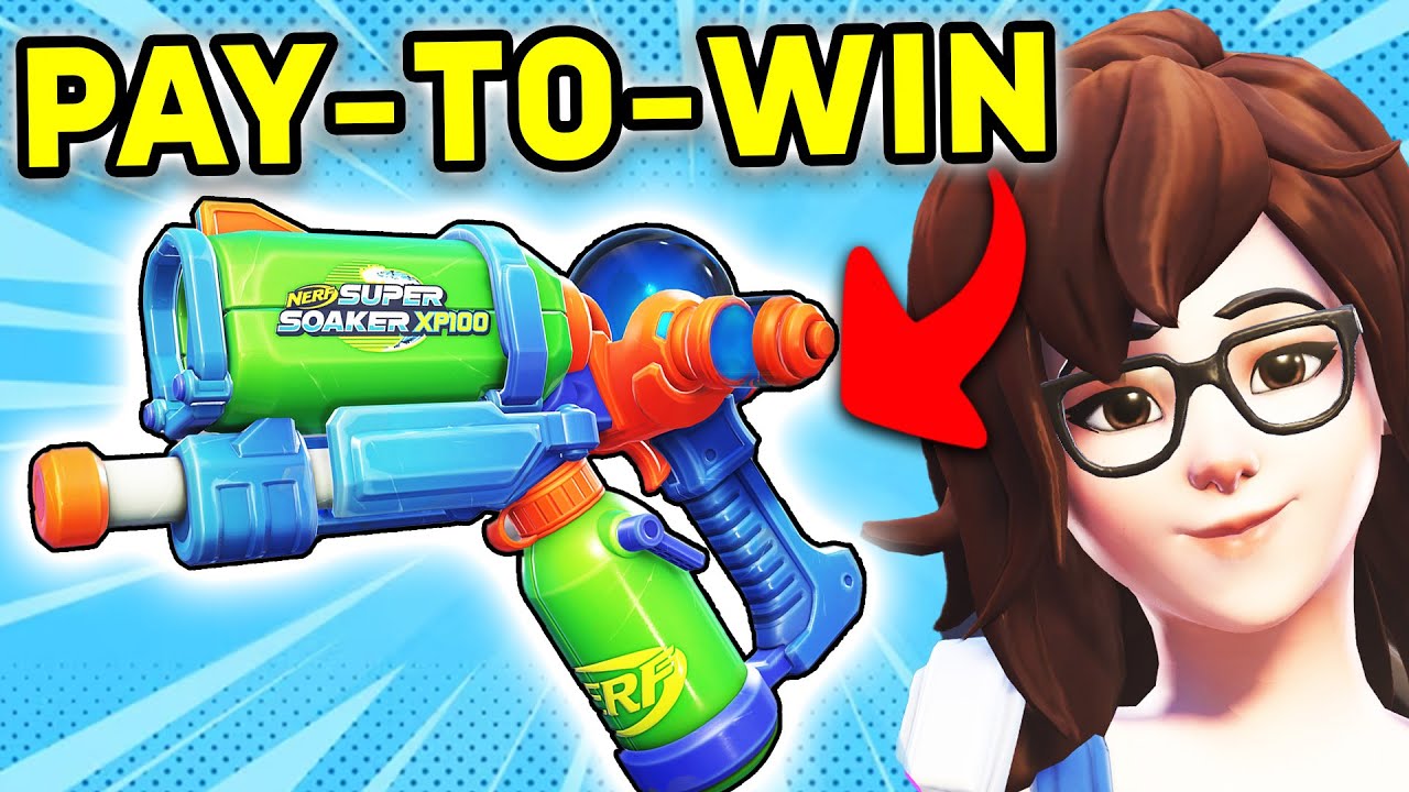 This Skin Might as Well be Pay-To-Win in Overwatch 2