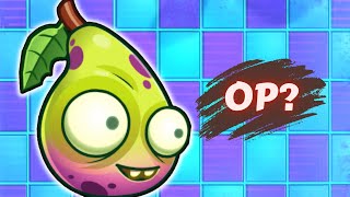 Is PvZ2 Imp Pear Really Overpowered? Is PvZ2 Imp Pear Really Overpowered?
