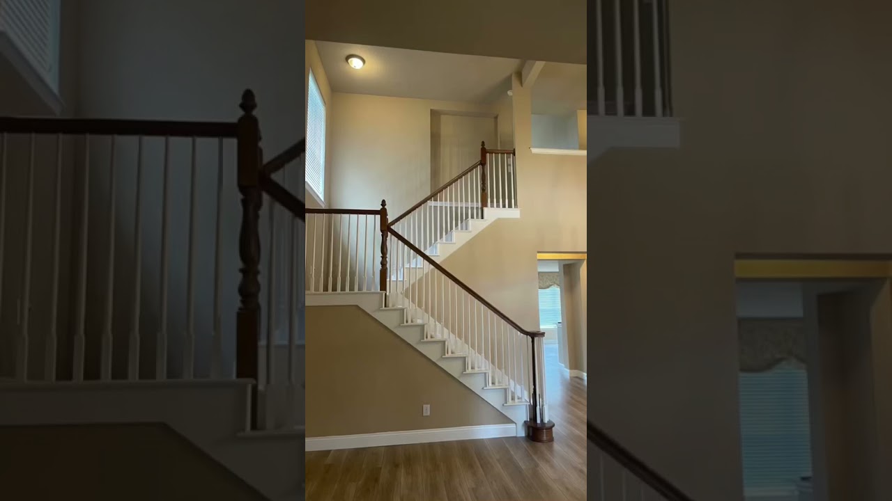 Let’s change this staircase up a bit! 