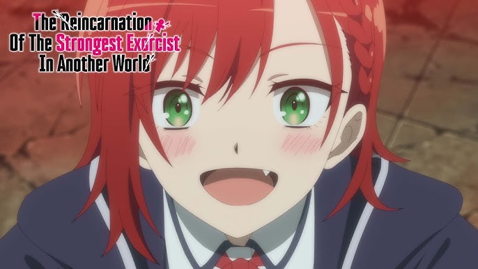 Trailer revela data de estreia de The Reincarnation of the Strongest  Exorcist In Another World