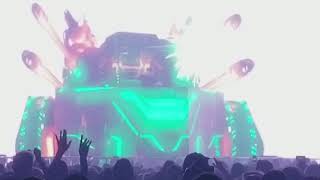 2018 Excision The Paradox Tour live @ Bill Graham Civic Auditorium, SF. 2