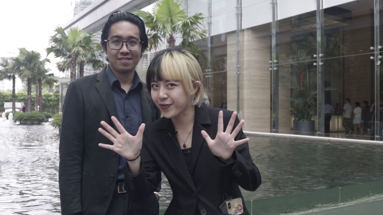 Interview with Hasnul Hadi Samsudin, MDEC's Vice President of Digital Creative Content - Level Up KL