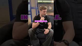 Martin Garrix on his amazing relationship with Tiesto  #edm