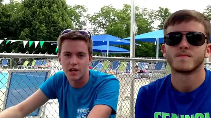 Patrick Sisson on left and brother Trevor Sisson o...