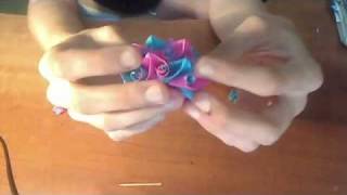 Origami Spiral Ball