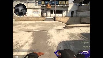 interwebz.cc CSGO Testing hack on bots