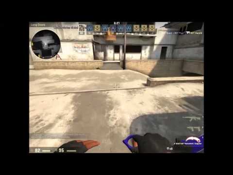 interwebz.cc CSGO Testing hack on bots