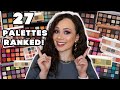 RANKING NATASHA DENONA PALETTES FROM WORST TO BEST