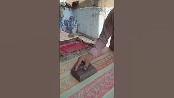 Crafted Canvases: Block Printing Brilliance #blockprint #handmadeprint  #art #design #textile #dye