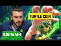 Urgent Turtle Coin Update: Big Pump Coming? Technical Analysis
