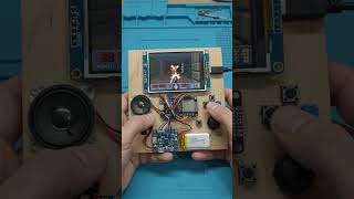 DOOM on an ESP32! #arduino  #esp32 its AI generated video,made just for inspiration. #AI