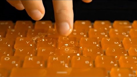 27 minutes Which Ai keyboard would you choose? ASMR relaxation video VEO3 satisfying relaxing sleep 