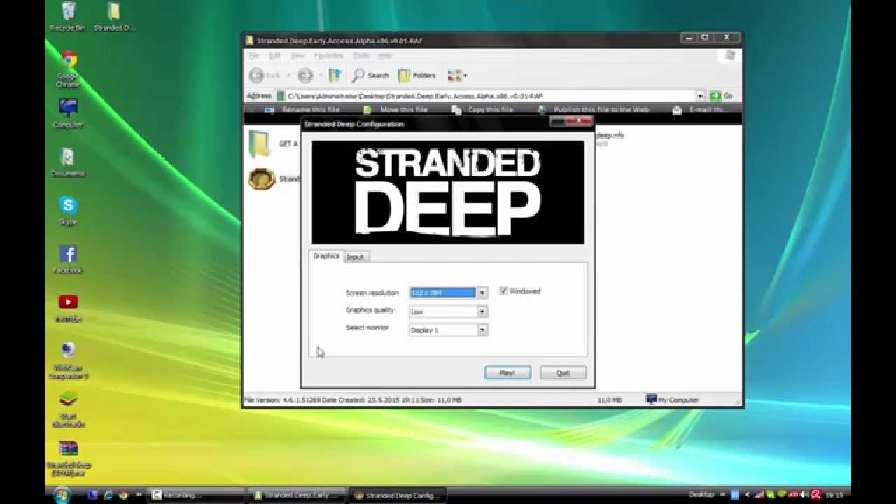 How to download and install Stranded Deep
