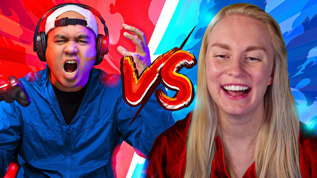 1v1ing The BIGGEST INCEL in COD History! - YouTube