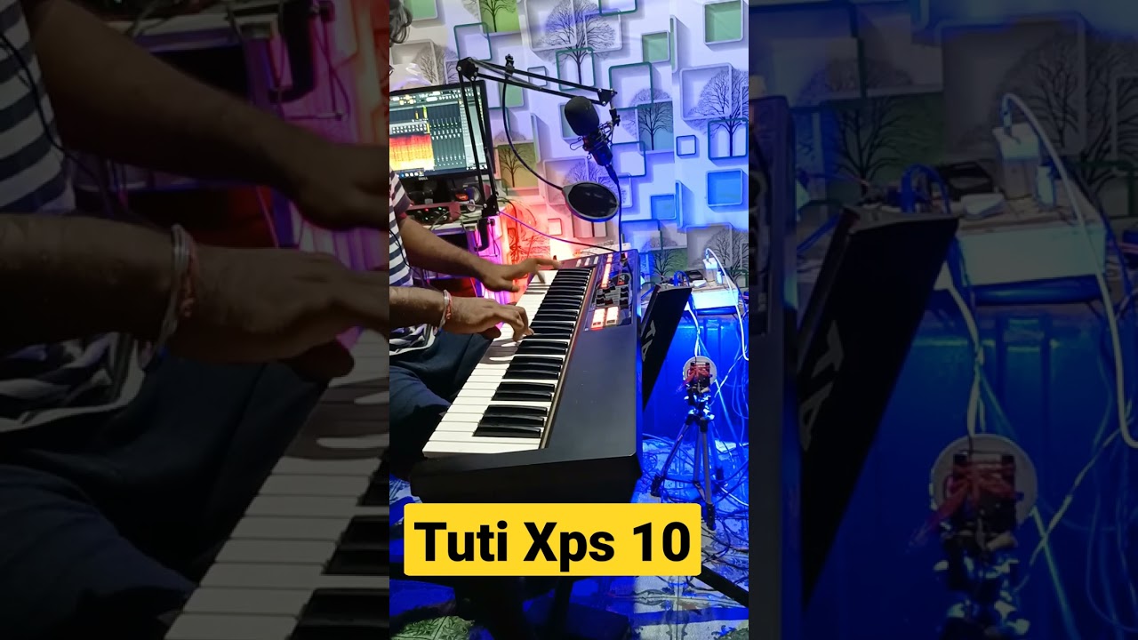 Tuti Xps 10 😍