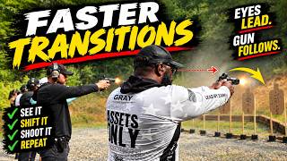 Your Gun Is Too Fast for Your Eyes | Fix Your Transitions