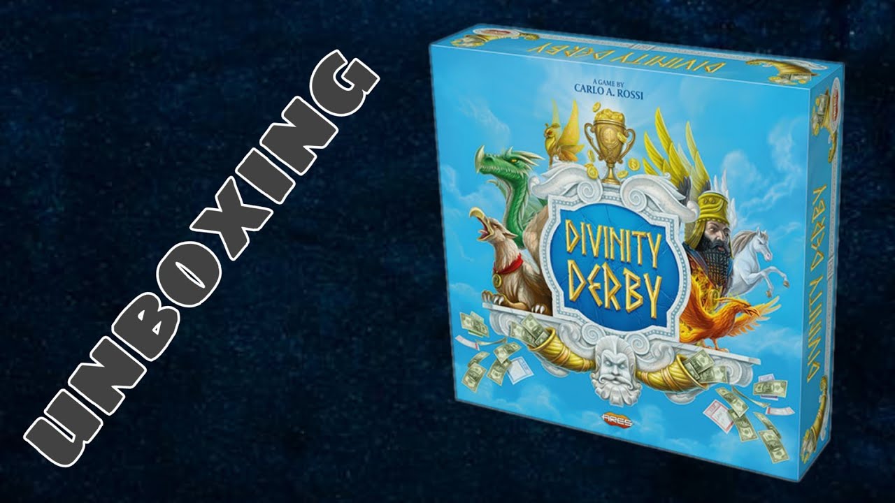 𝗗𝗜𝗩𝗜𝗡𝗜𝗧𝗬 𝗗𝗘𝗥𝗕𝗬 𝘂𝗻𝗯𝗼𝘅𝗶𝗻𝗴 𝗹 𝗦𝘁𝗶𝗰𝗸 𝗚𝗮𝗺𝗲𝘀