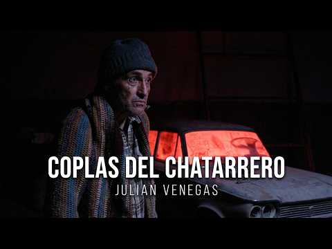 Julián Venegas | “Coplas del chatarrero / Vidala del imposible” (Julián Venegas / J.C. Franco Paéz)