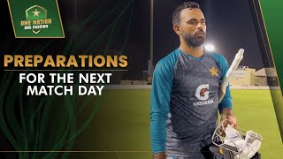 Preparations 🔛 for the next Match Day | #AsiaCup2022 | PCB | MA2T