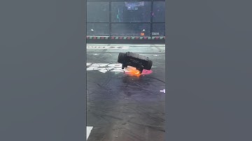 The strongest robot #battle #battleofrobots #robotics #robots #championship #shorts