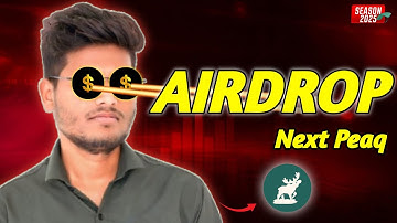 😱 Next Peaq 50% Supply For Community | Datahaven Airdrop Full Guide | New Crypto Airdrop Today