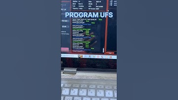 UFS PROGRAM POCO X3 PRO #technicalmilan #hardware #mobileinstitute #experince