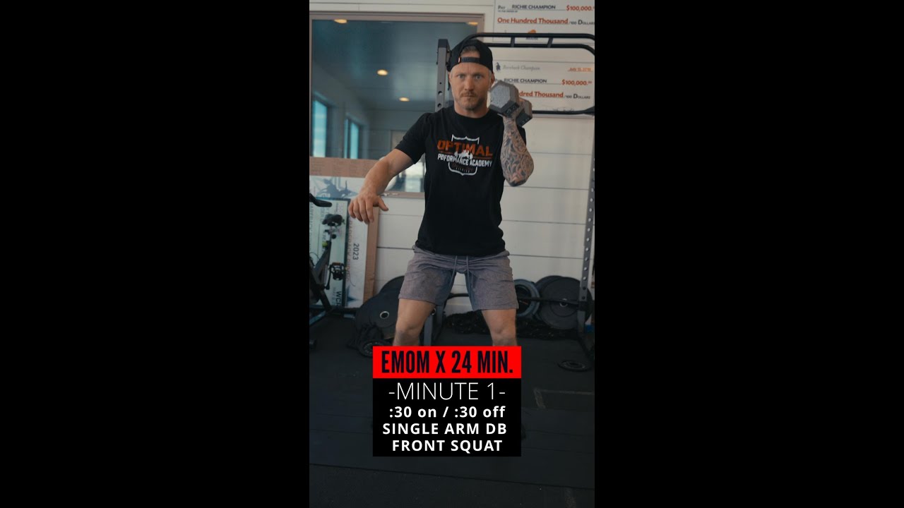 Fast Core and Leg Workout for BUSY PARENTS 