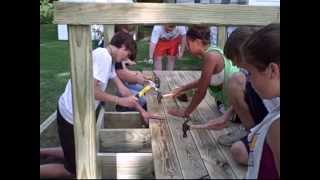 Group Workcamp Mission Trip 2010