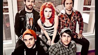 Misery Business lyrics- Paramore