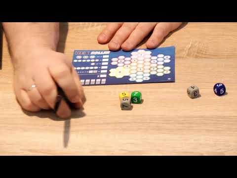 HexRoller (frosted Games)