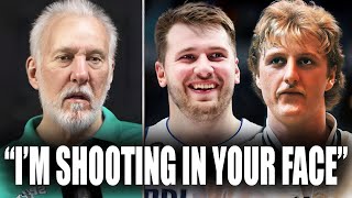 Luka Doncic Stole Larry Birds TRASH TALK  Full STORY! 60 point game STORY