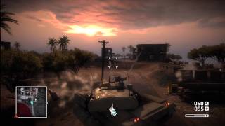 Battlefield Bad Company Walkthrough: Part 19 (Xbox 360, PS3)