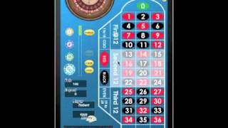 ASD Roulette HD for iPad screenshot 3