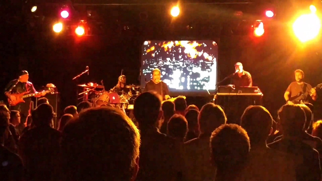 The Neal Morse Band - The Mask / Confrontation / The Battle - LIVE @ Rocketown (Nashville, TN)