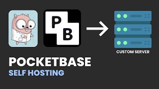 Self Host Pocketbase in your own server