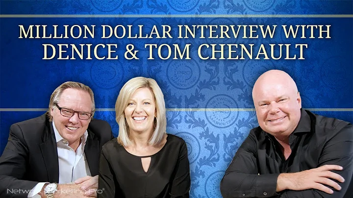 Million Dollar Interview with Denice and Tom Chena...