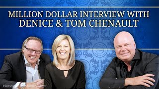 Million Dollar Interview with Denice and Tom Chenault
