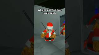 Why No One Has Ever Seen Santa gorillatag vr santa christmas gtag