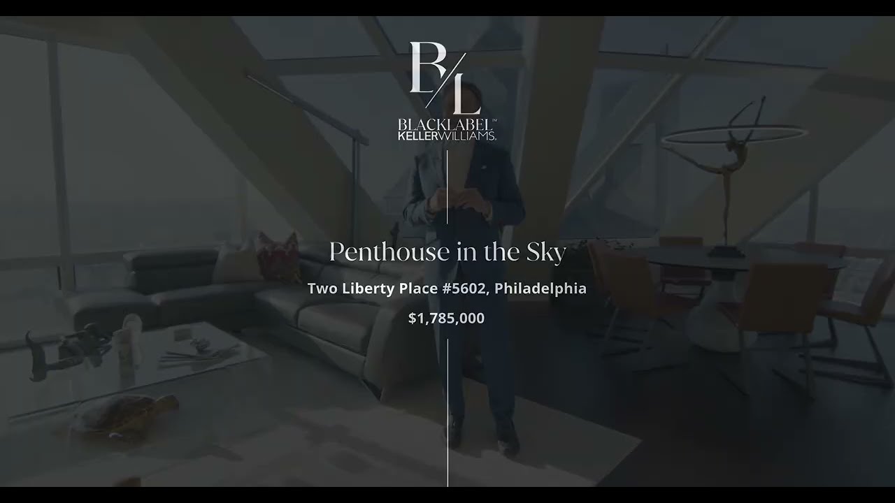 Penthouse in the Sky: Two Liberty Pl, 