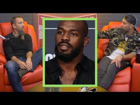I’m Not Defending Jon Jones, But Let’s Be Careful | Brendan Schaub
