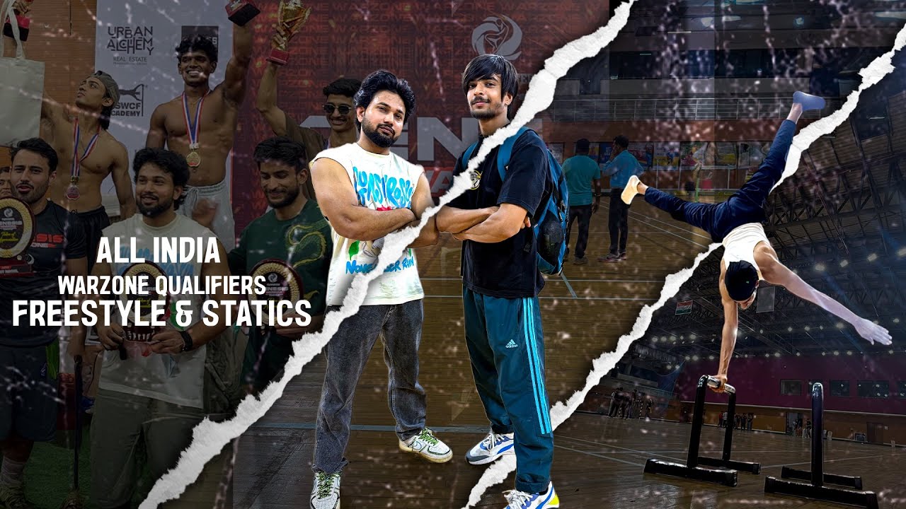 Raw Freestyle & Statics Clips from Genesis Warzone – No cuts, only pure strength!