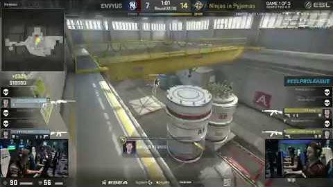 KENNYS 1V2 AGAINST NIP