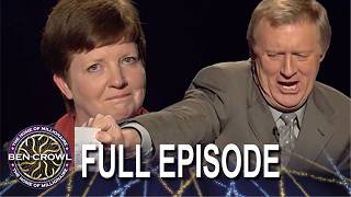 Single Mother Wins 250000 On Who Wants To Be A Millionaire Uk 2000 S6 Ep4