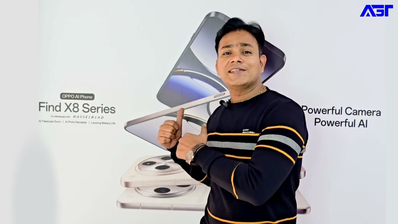 oppo find x8 & x8 pro Android 15 