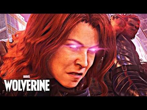 LOGAN hunts the HAND in TOKYO - MARVEL's WOLVERINE Gameplay #13