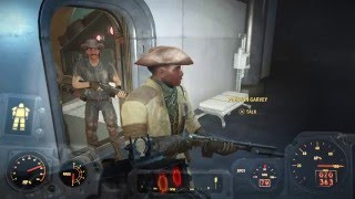 Fallout 4 Minutemen Infiltrate the Institute