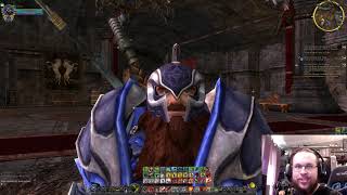 Helm's Dike | A LOTRO Battle.