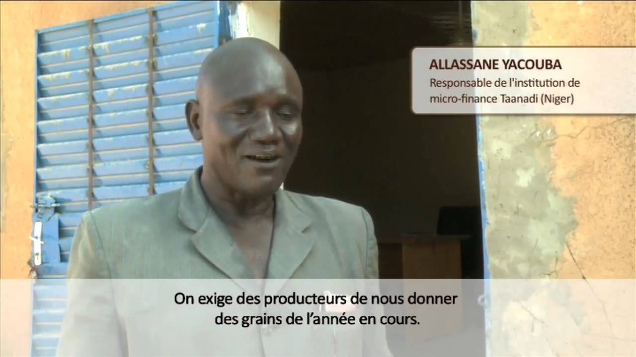 Le warrantage équitable au Niger et au Burkina Faso : une bonne pratique de finance rurale