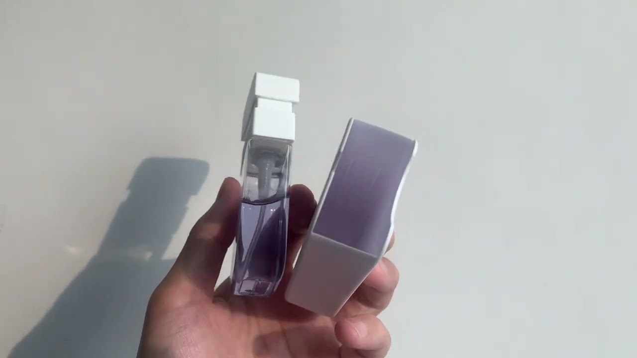 pocket size fine mist credit card spray bottle 35ml